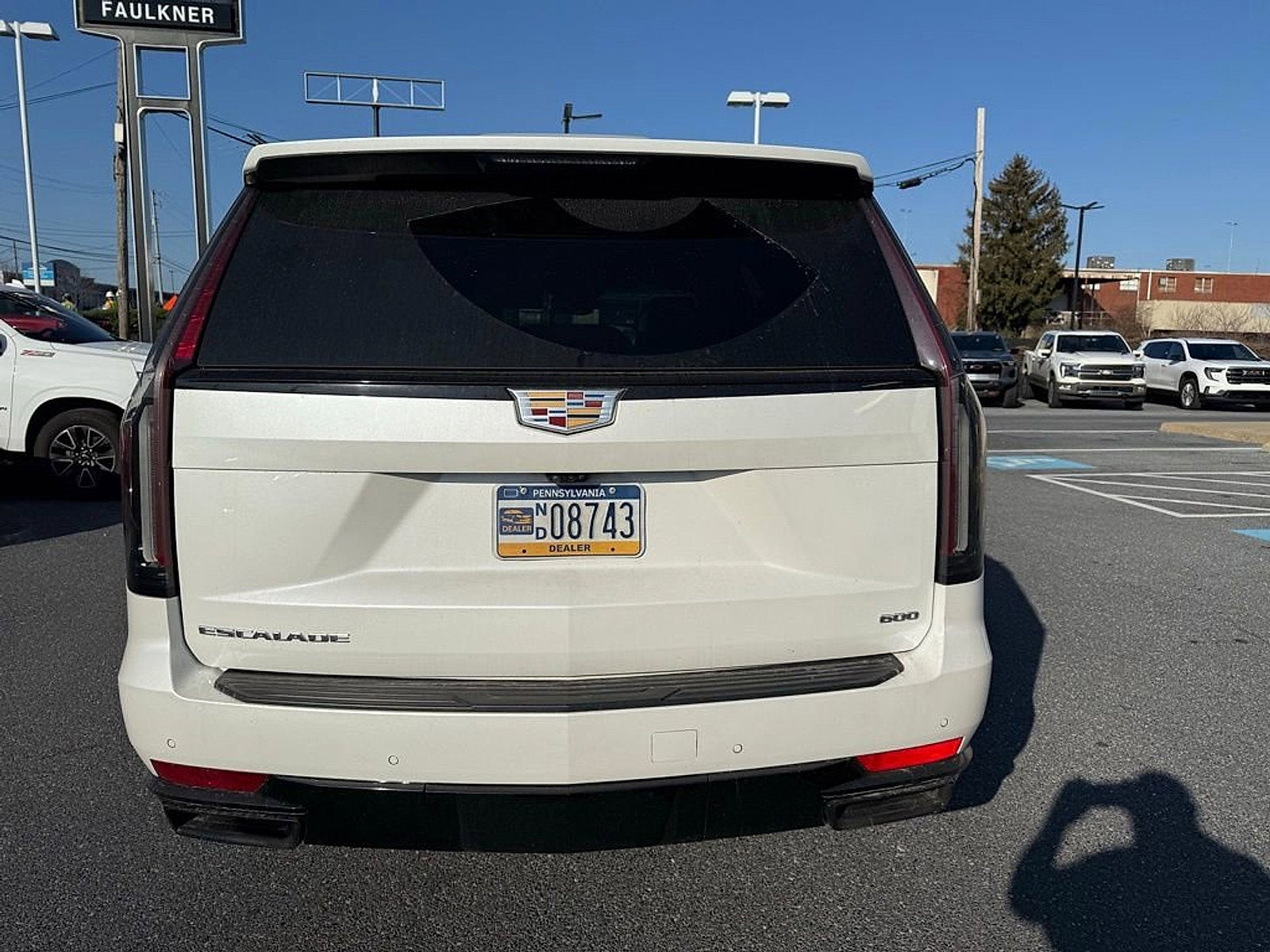 2024 Cadillac Escalade Sport