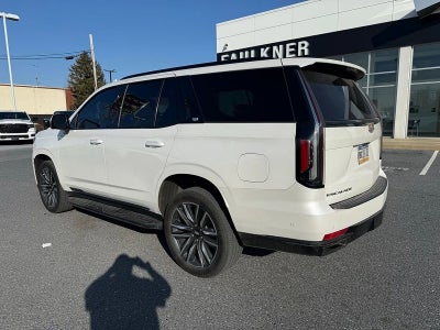 2024 Cadillac Escalade Sport