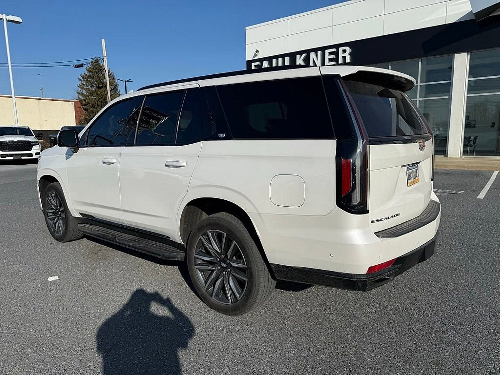 2024 Cadillac Escalade Sport