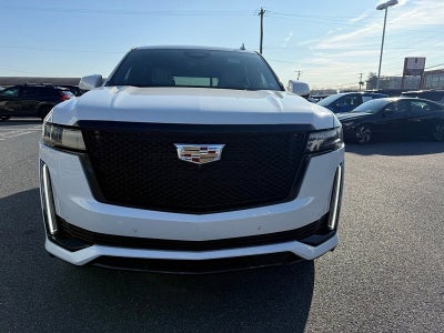 2024 Cadillac Escalade Sport