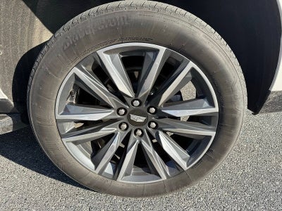 2024 Cadillac Escalade Sport