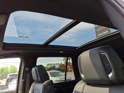 2023 Cadillac Escalade Sport