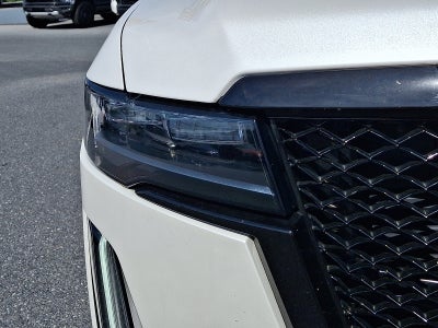 2023 Cadillac Escalade Sport
