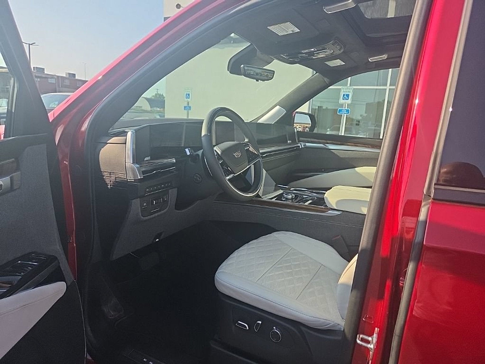 2026 Cadillac Escalade Platinum Sport