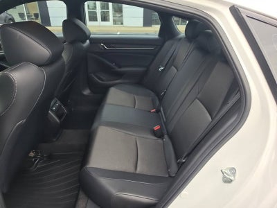 2021 Honda Accord Sedan Sport