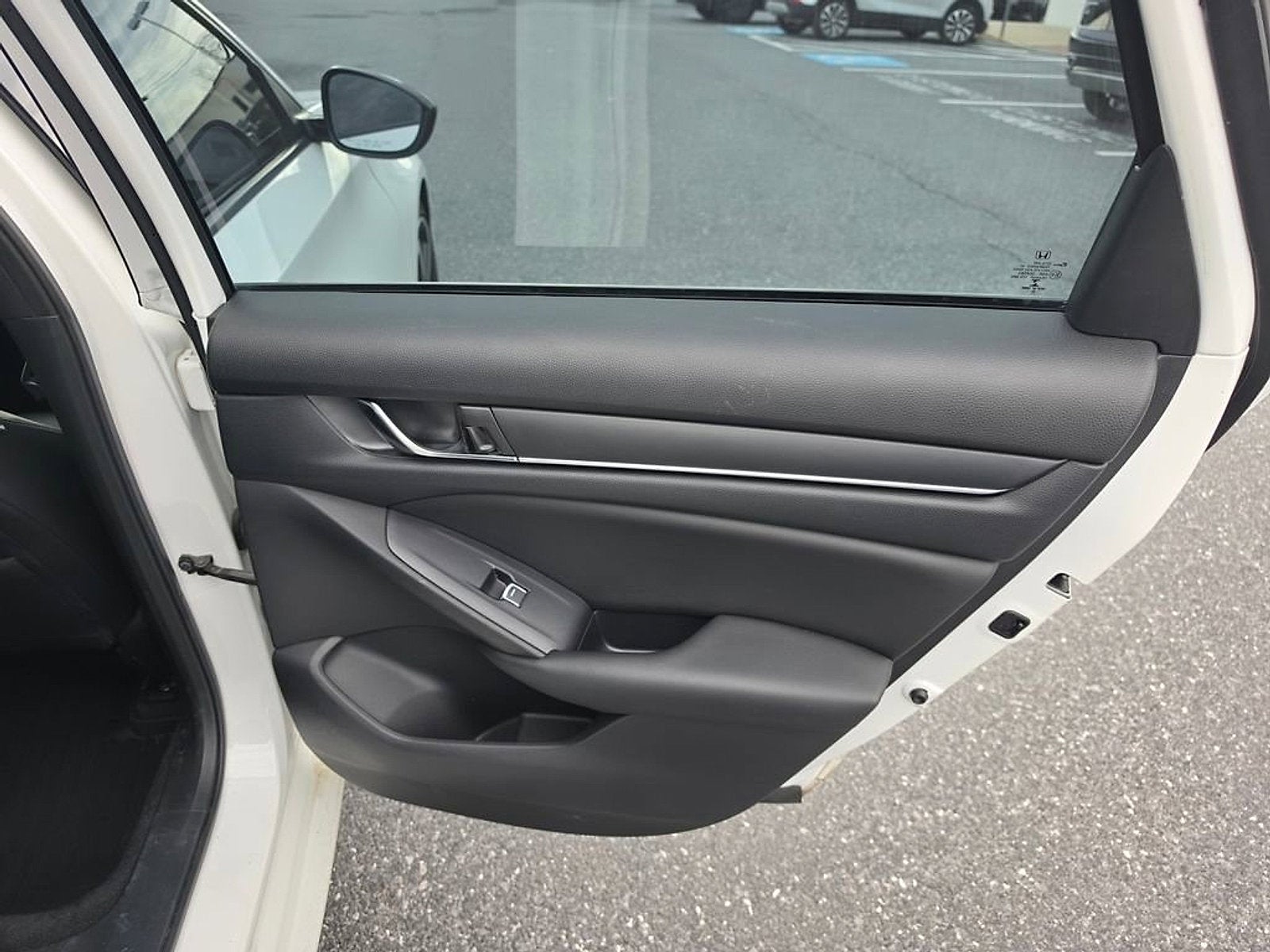 2021 Honda Accord Sedan Sport