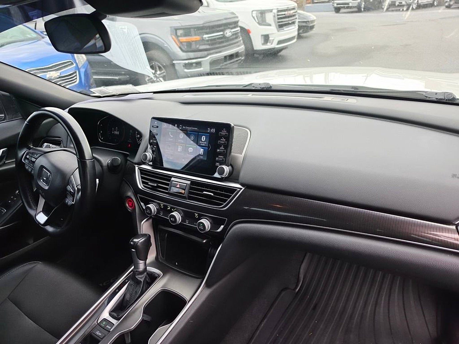 2021 Honda Accord Sedan Sport