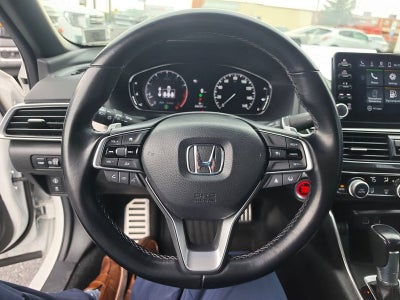 2021 Honda Accord Sedan Sport