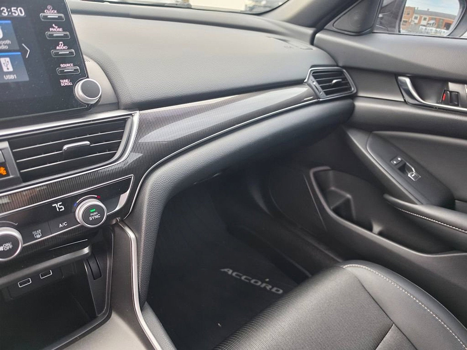 2021 Honda Accord Sedan Sport