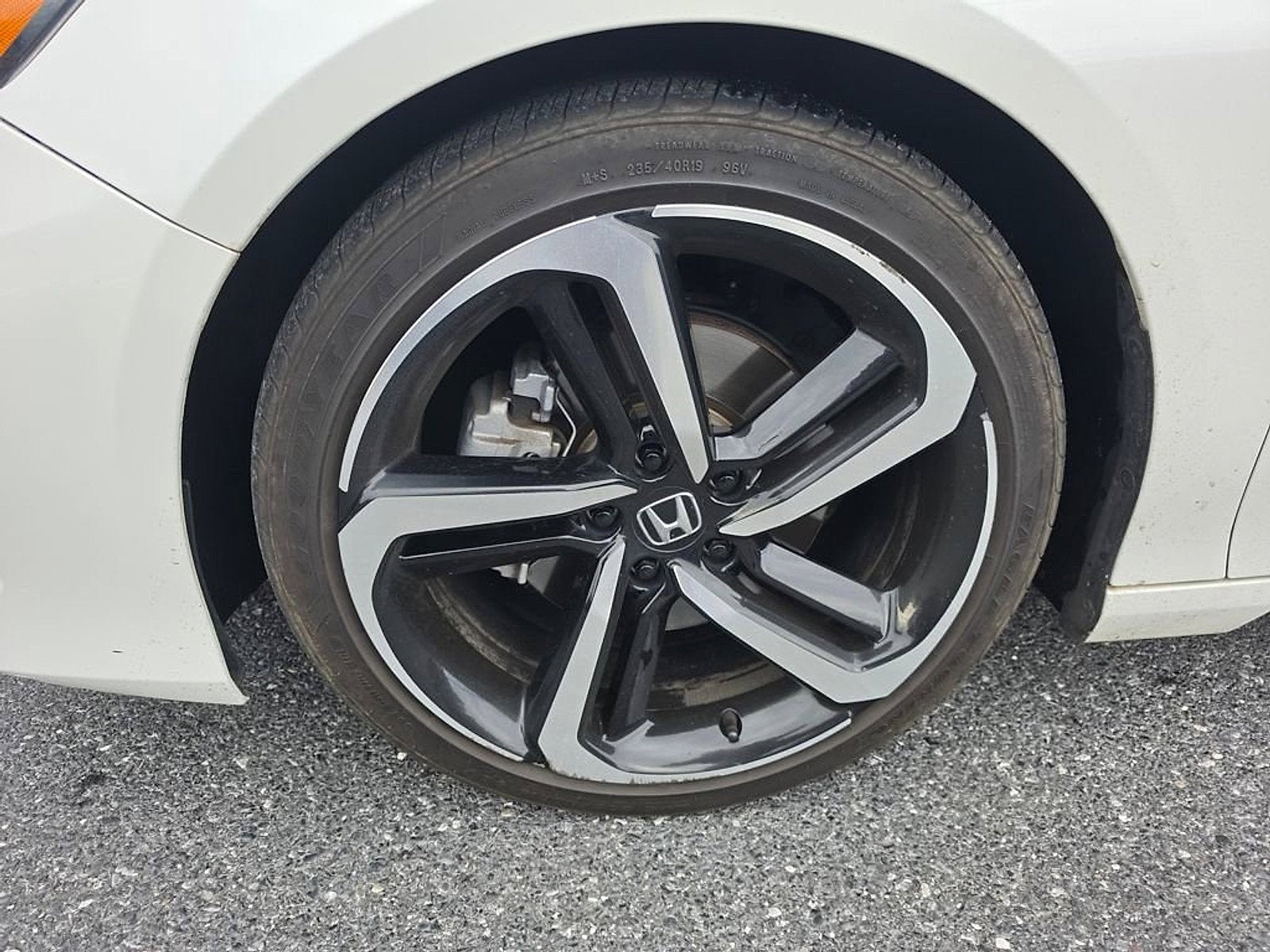 2021 Honda Accord Sedan Sport