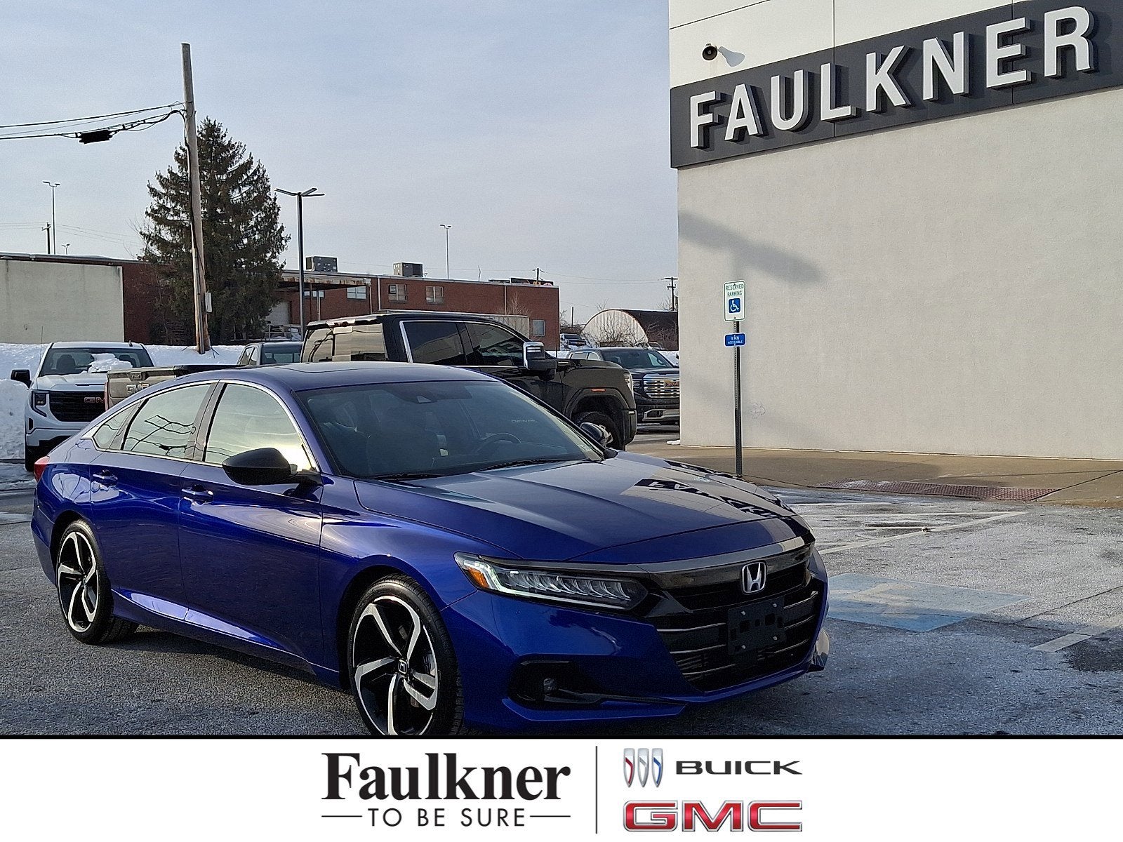 2021 Honda Accord Sedan Sport