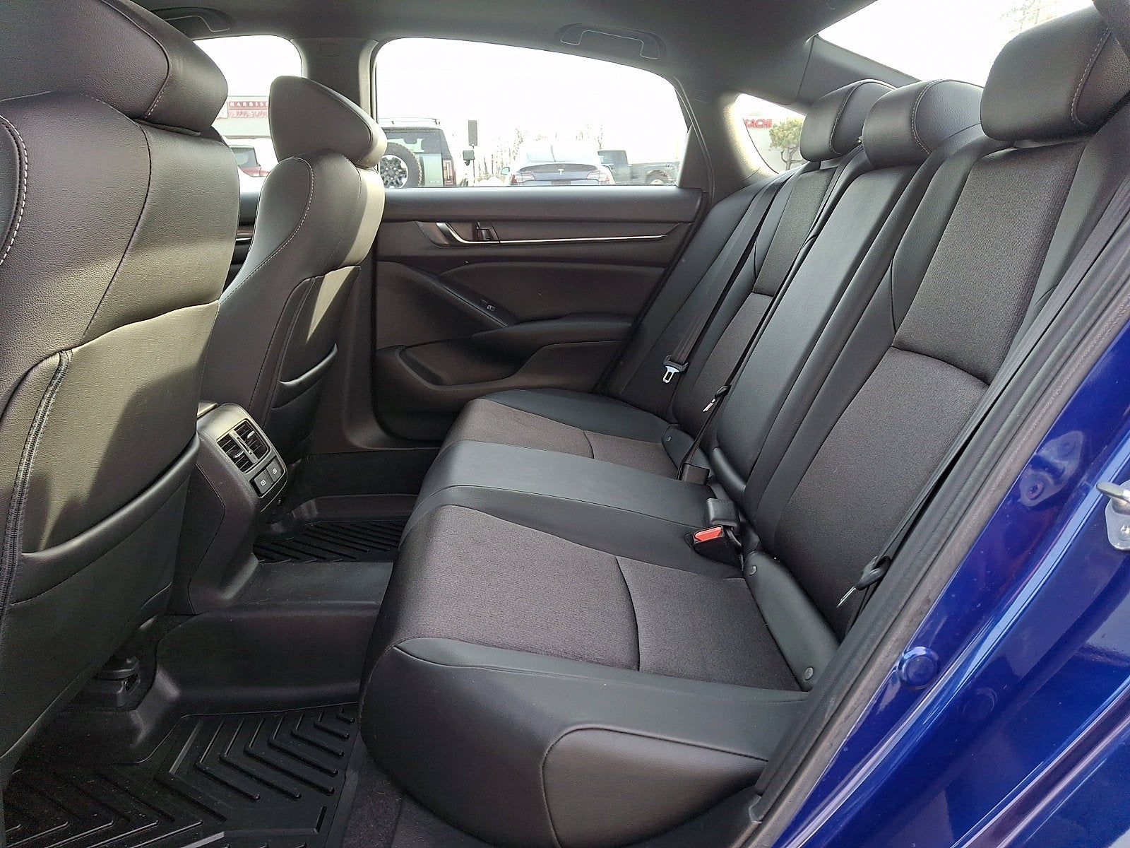 2021 Honda Accord Sedan Sport