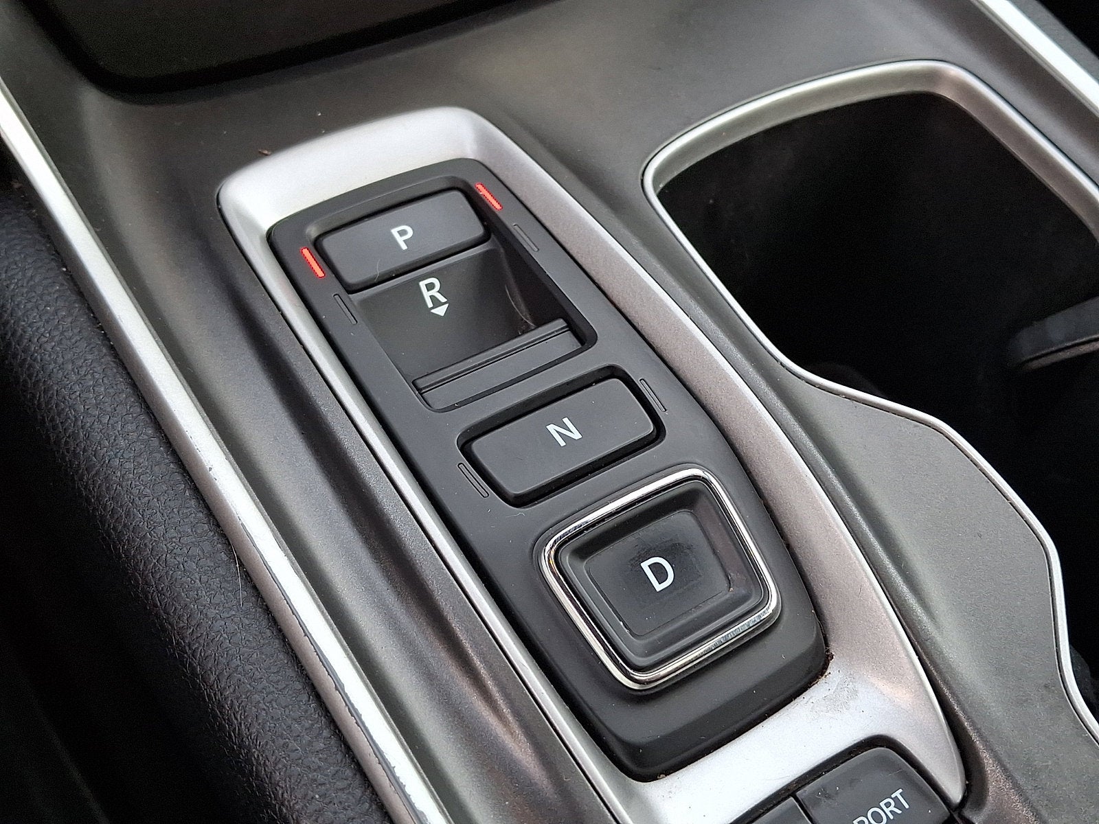 2021 Honda Accord Sedan Sport