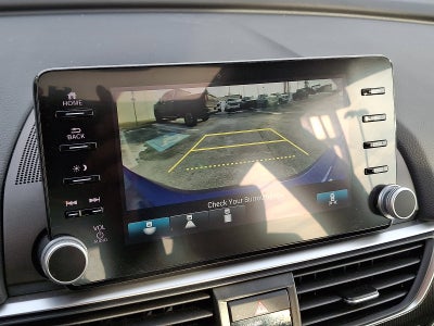 2021 Honda Accord Sedan Sport