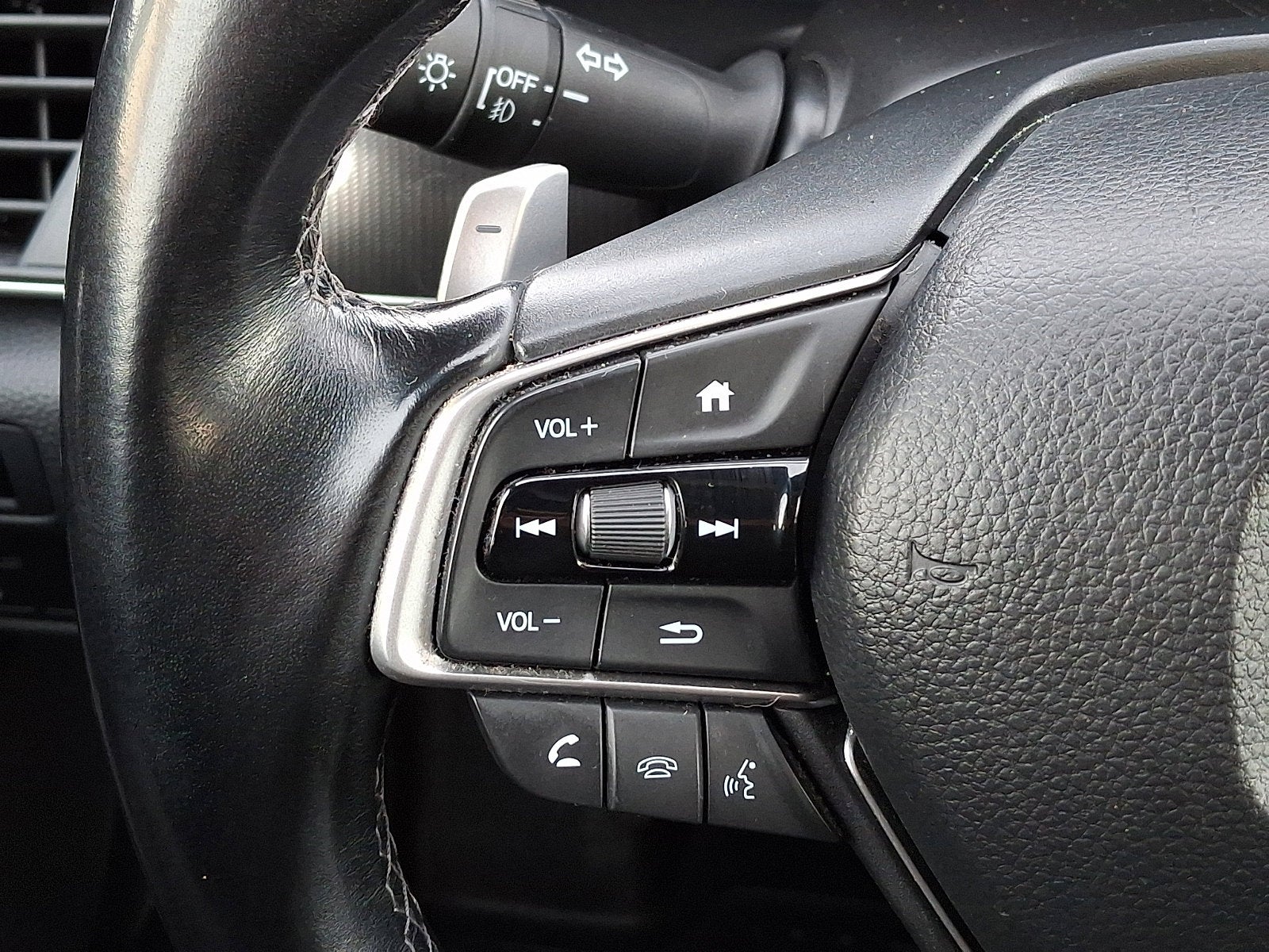 2021 Honda Accord Sedan Sport