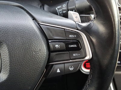 2021 Honda Accord Sedan Sport