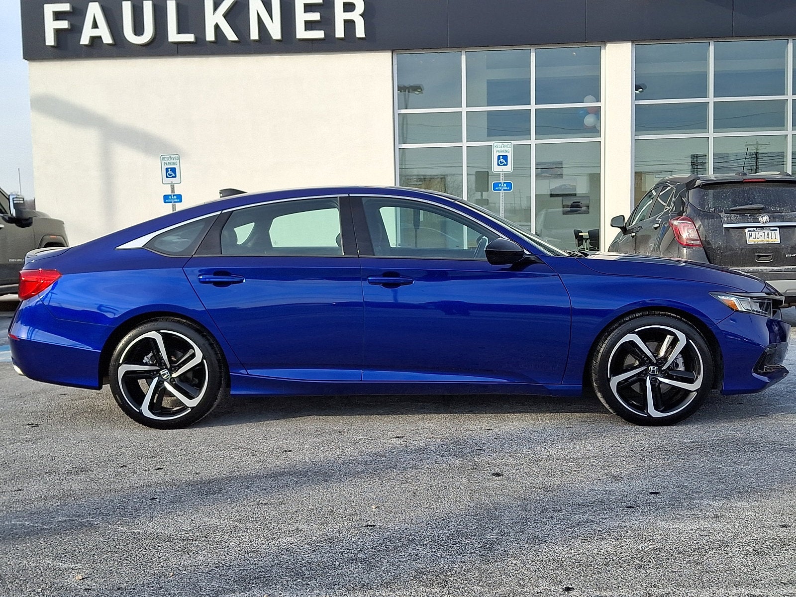 2021 Honda Accord Sedan Sport