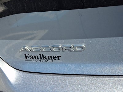 2024 Honda Accord Sedan LX