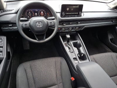 2024 Honda Accord Sedan EX