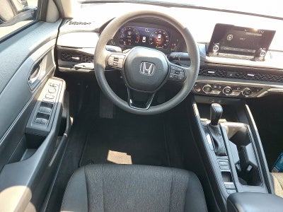 2024 Honda Accord Sedan EX