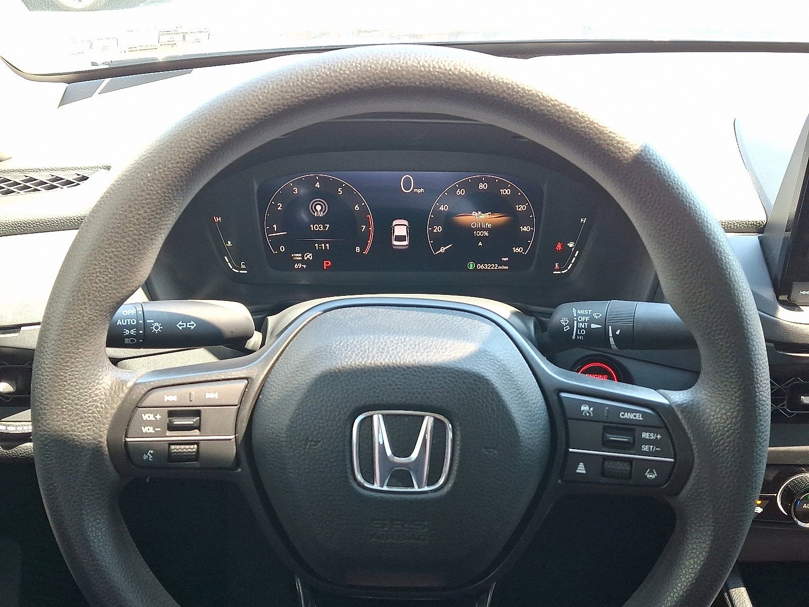2024 Honda Accord Sedan EX