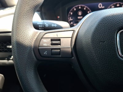 2024 Honda Accord Sedan EX