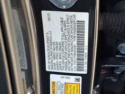 2024 Honda Accord Sedan EX