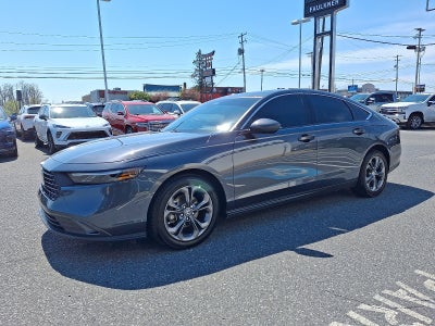 2024 Honda Accord Sedan EX