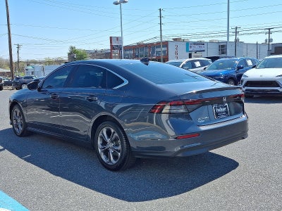 2024 Honda Accord Sedan EX