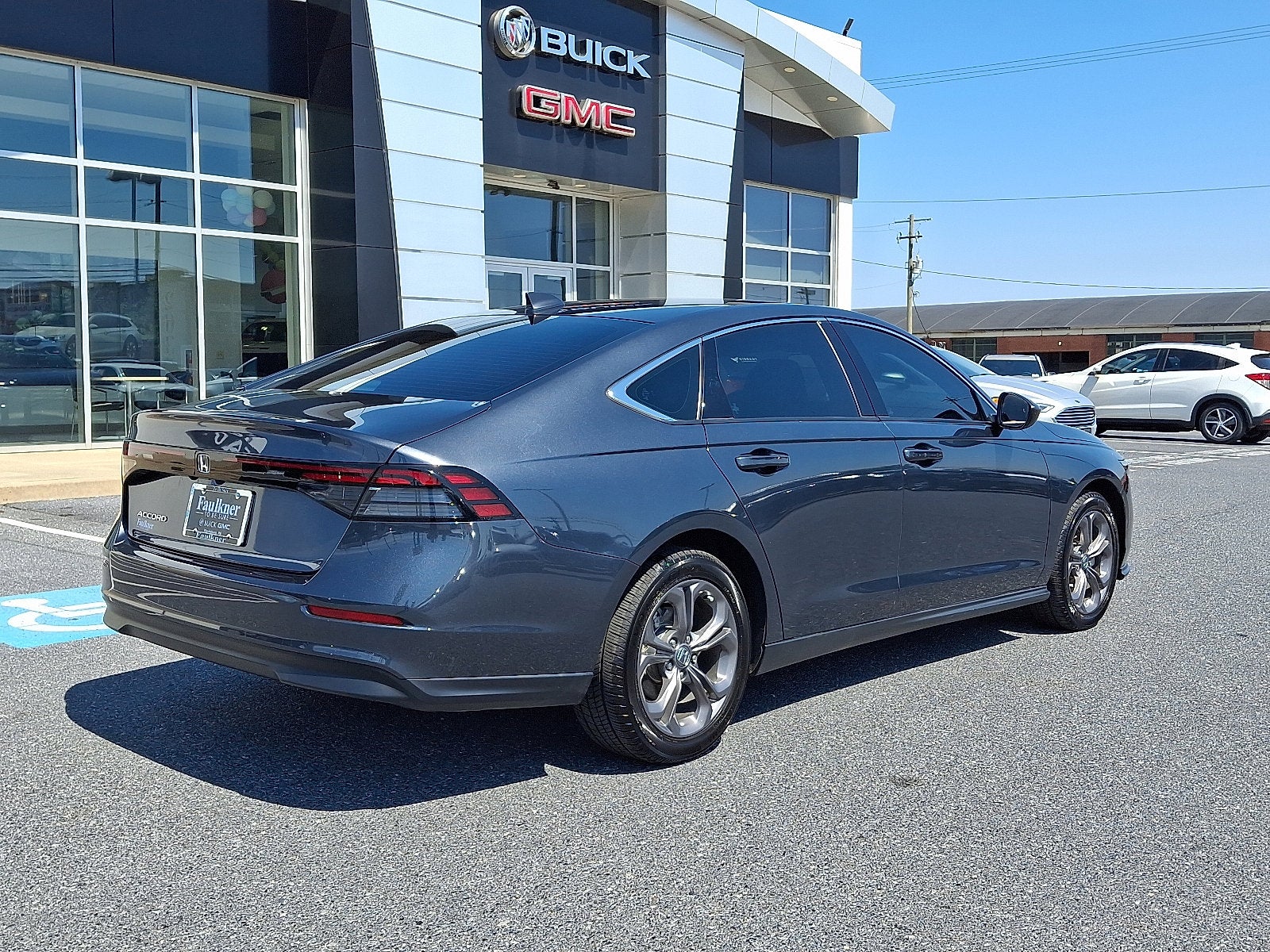 2024 Honda Accord Sedan EX