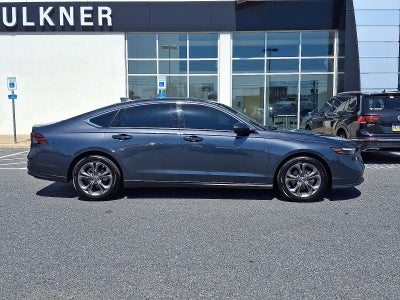 2024 Honda Accord Sedan EX