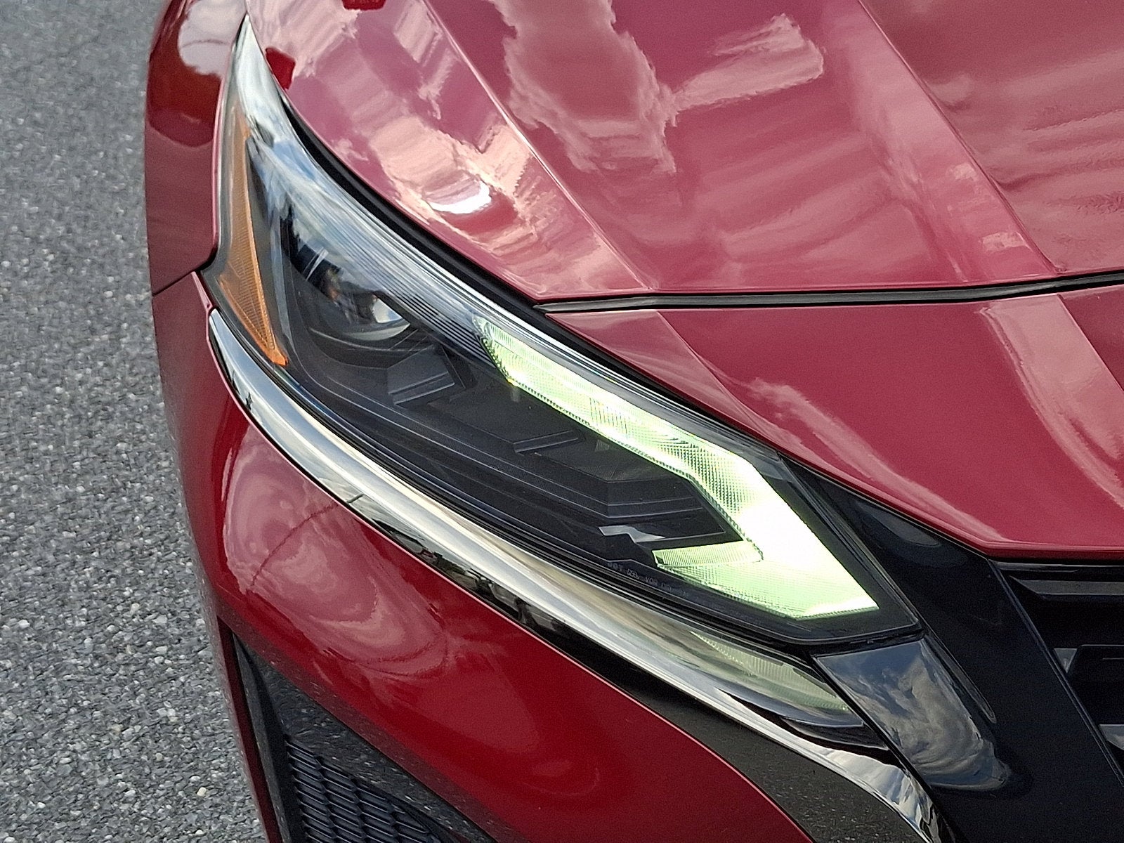 2023 Nissan Altima SR FWD