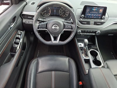 2023 Nissan Altima SR FWD