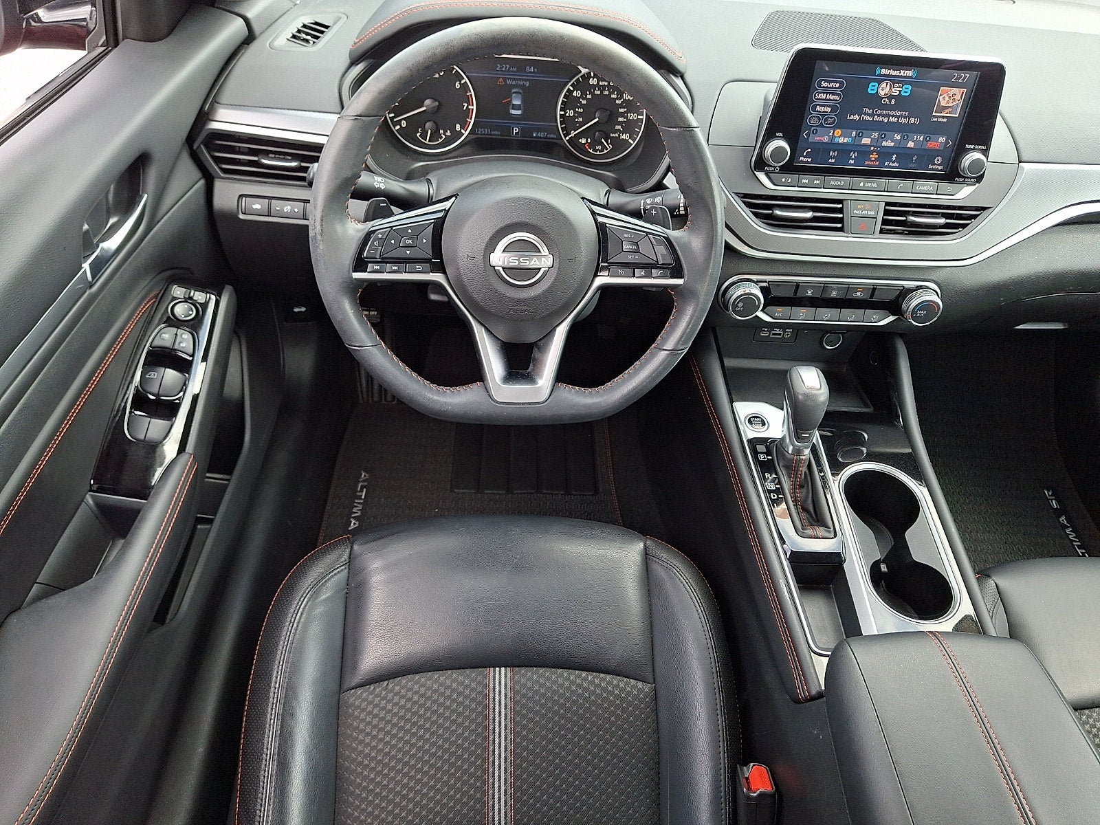 2023 Nissan Altima SR FWD