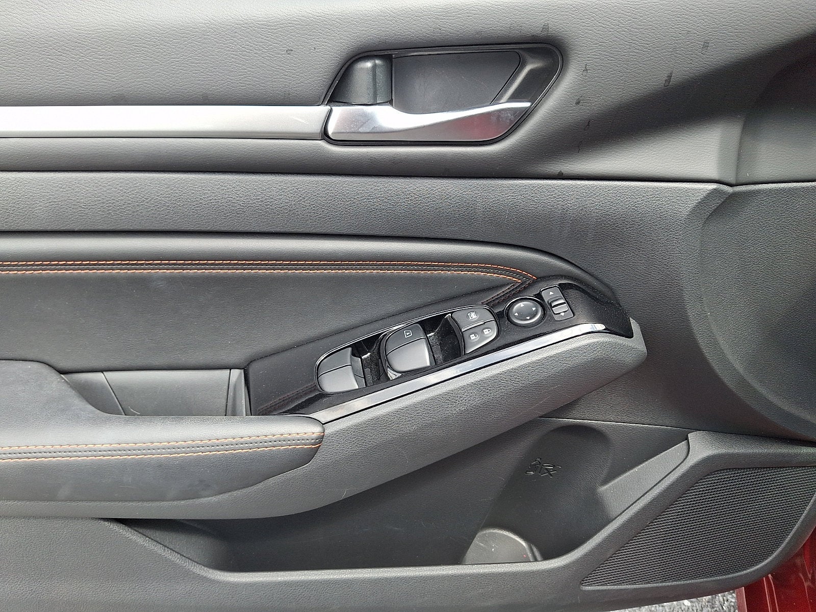 2023 Nissan Altima SR FWD