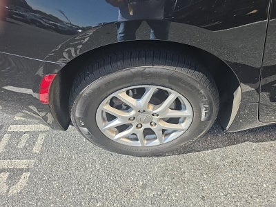 2020 Chrysler Voyager LX