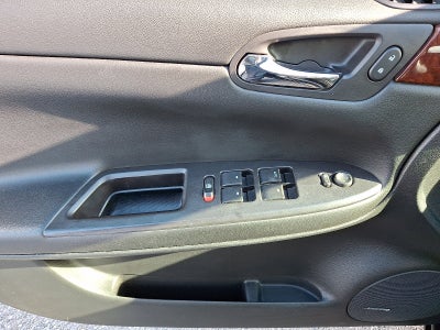 2008 Chevrolet Impala LTZ