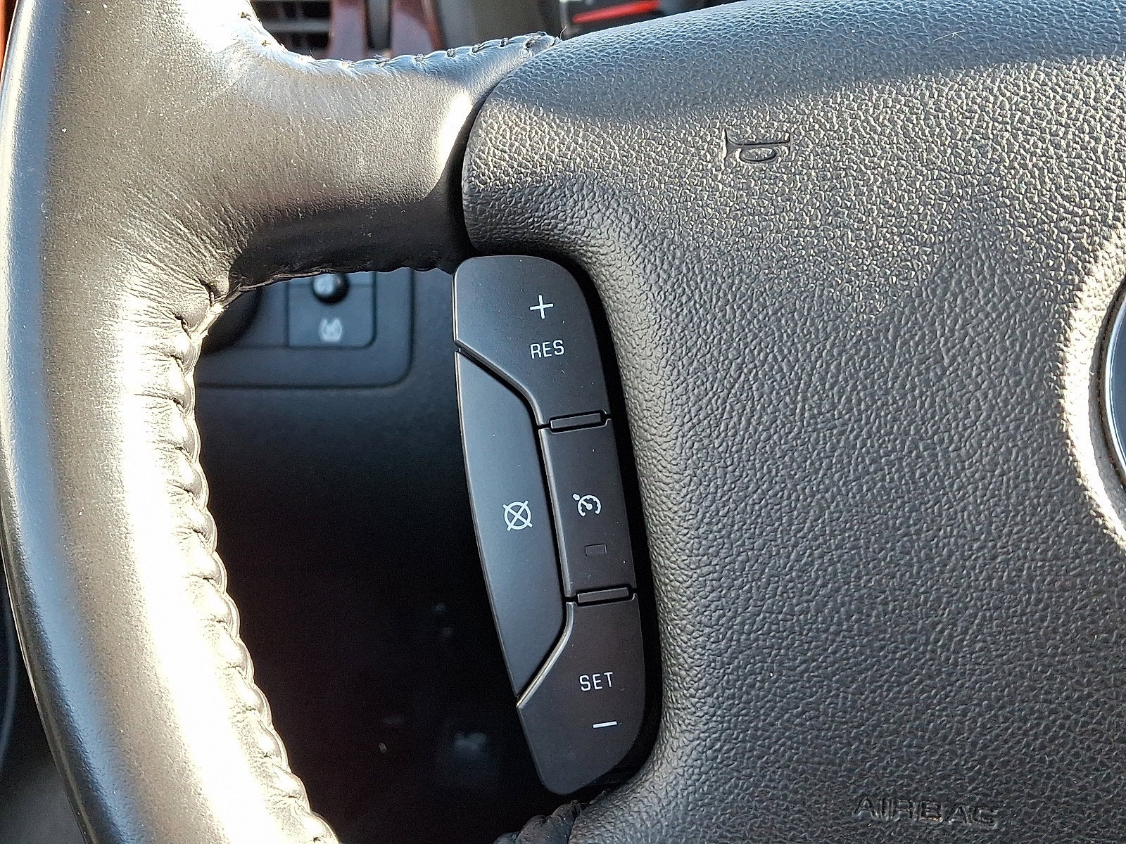 2008 Chevrolet Impala LTZ