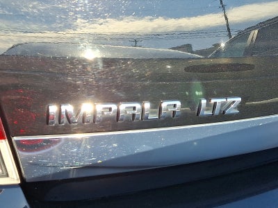 2008 Chevrolet Impala LTZ