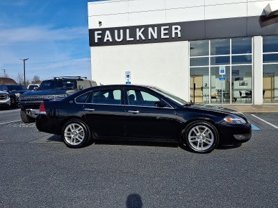 2008 Chevrolet Impala LTZ