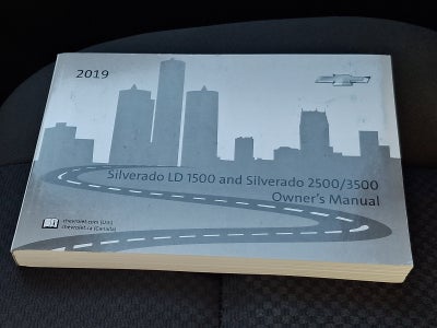 2019 Chevrolet Silverado LD LT