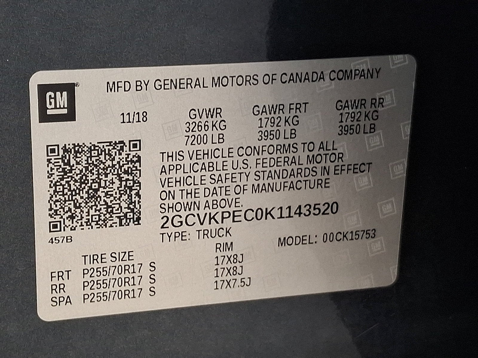 2019 Chevrolet Silverado LD LT