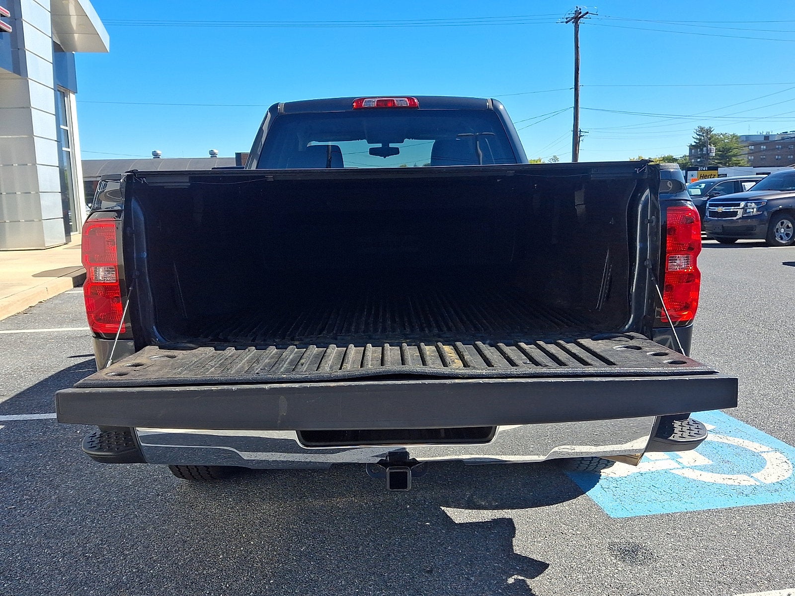 2019 Chevrolet Silverado LD LT