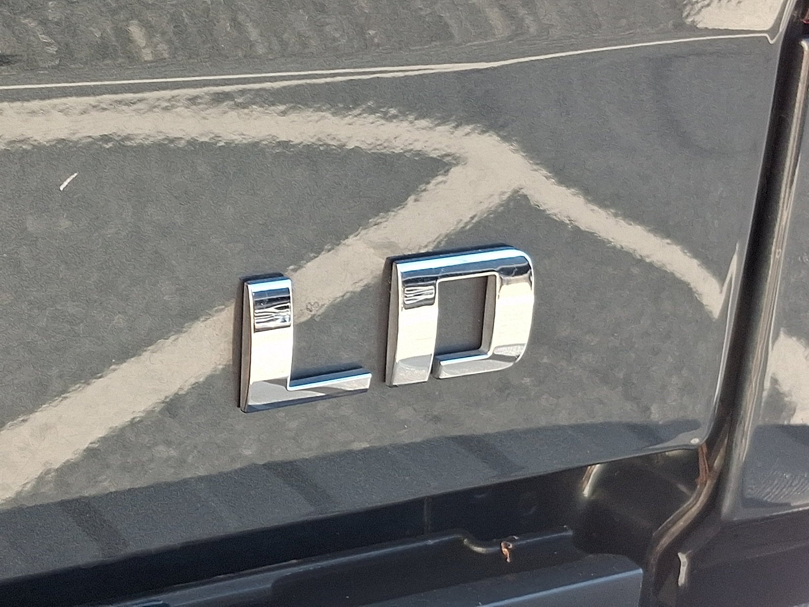 2019 Chevrolet Silverado LD LT