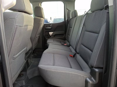 2019 Chevrolet Silverado LD LT