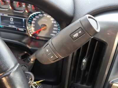 2019 Chevrolet Silverado LD LT