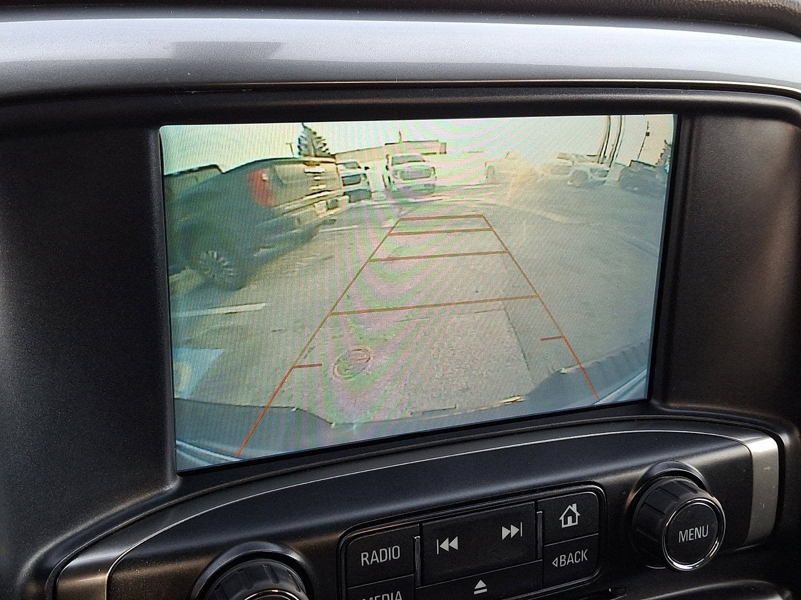 2019 Chevrolet Silverado LD LT