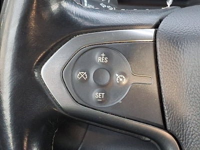 2019 Chevrolet Silverado LD LT