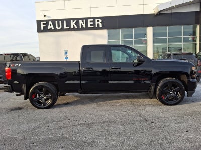 2019 Chevrolet Silverado LD LT