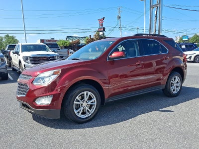 2016 Chevrolet Equinox LT